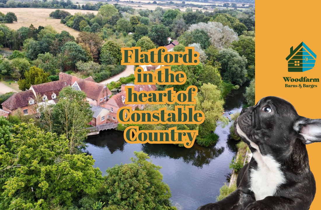 Flatford: in the heart of Constable Country