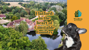 Flatford: in the heart of Constable Country