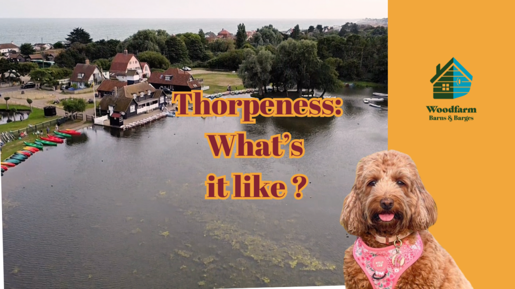 Thorpeness: What’s it like?