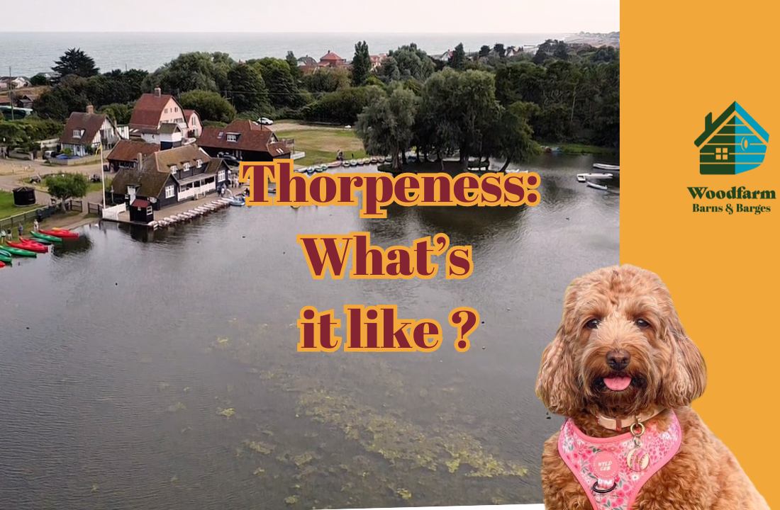 Thorpeness: What’s it like?