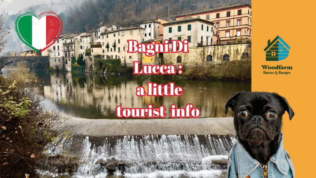 Bagni Di Lucca: a little tourist info