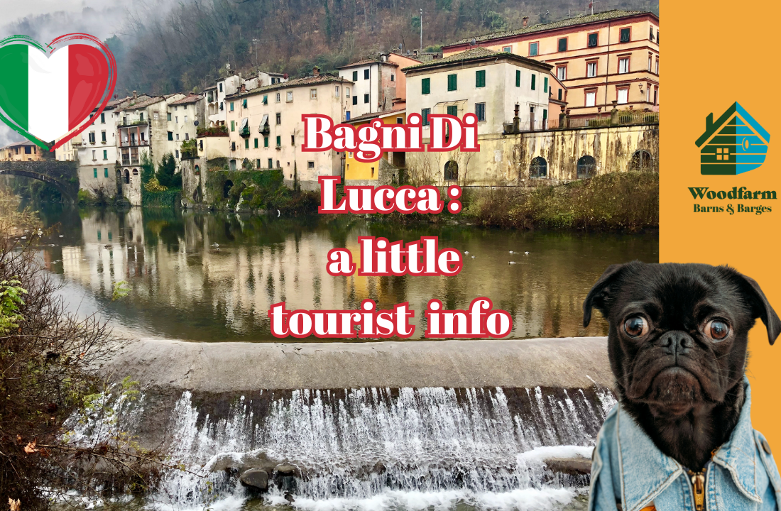 Bagni Di Lucca: a little tourist info