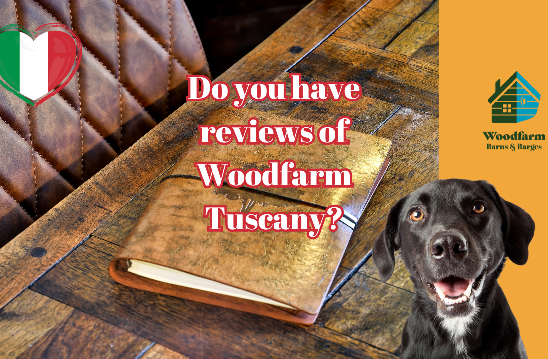 Do you have reviews of Woodfarm Tuscany?