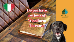 Do you have reviews of Woodfarm Tuscany?