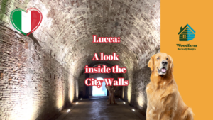 Lucca: A look inside the City Walls