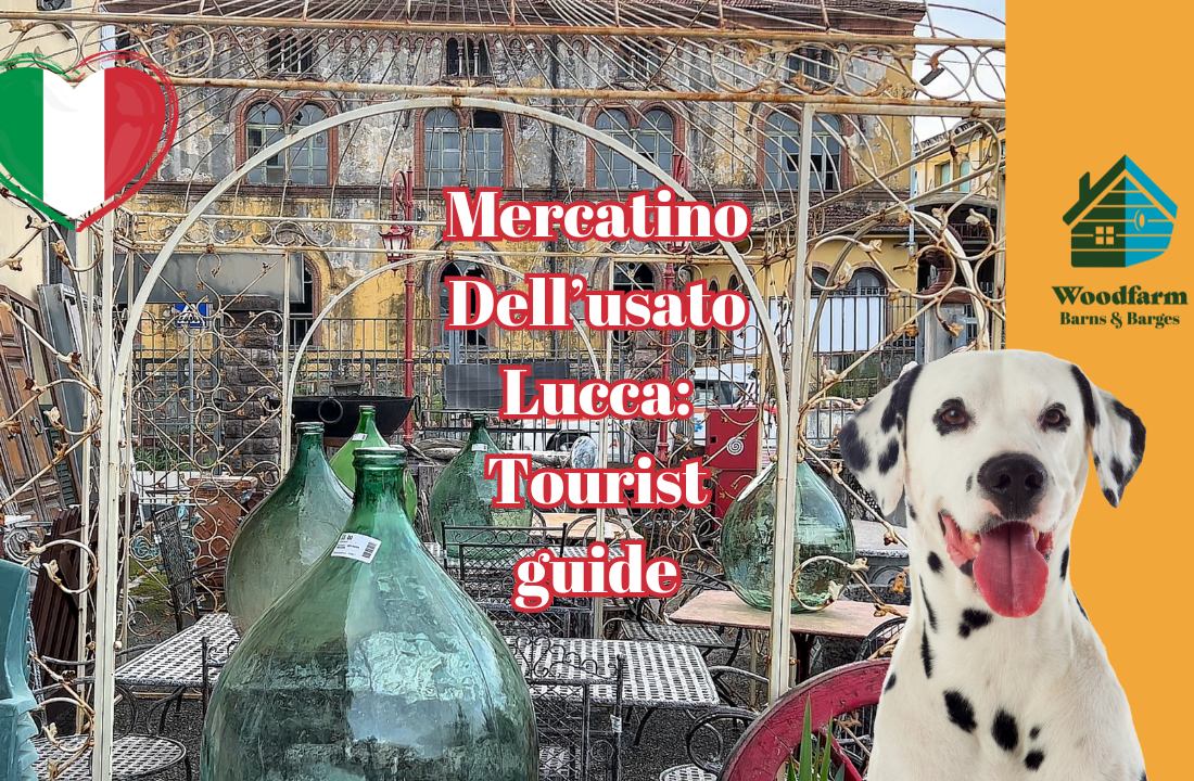 Mercatino Dell’usato Lucca: Tourist guide