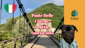 Ponte Delle Catene: a little tourist info