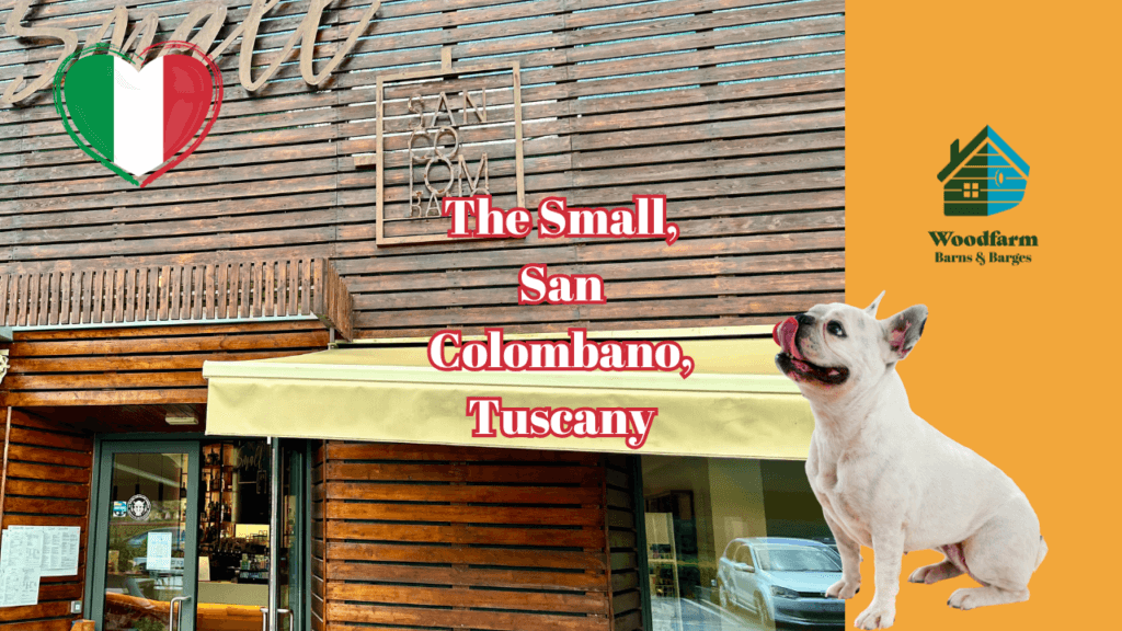 The Small, San Colombano