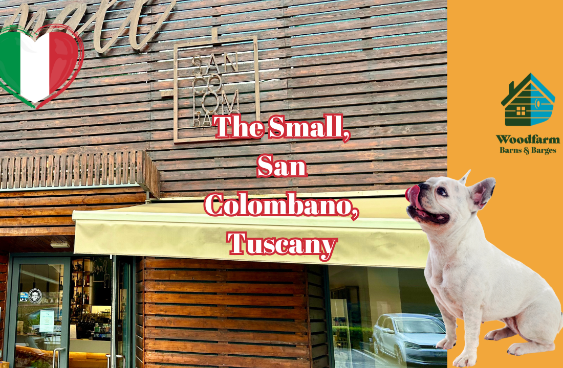 The Small, San Colombano