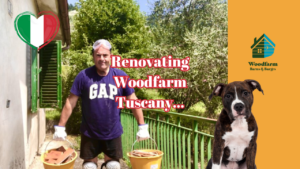 The renovation of Woodfarm Tuscany: You Ask, We Answer