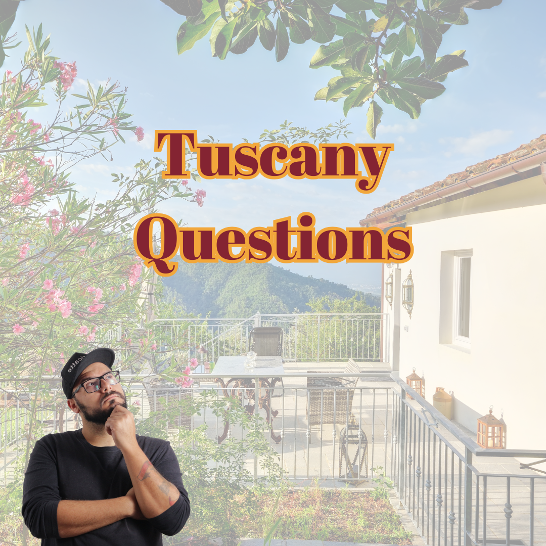 Tuscany Videos