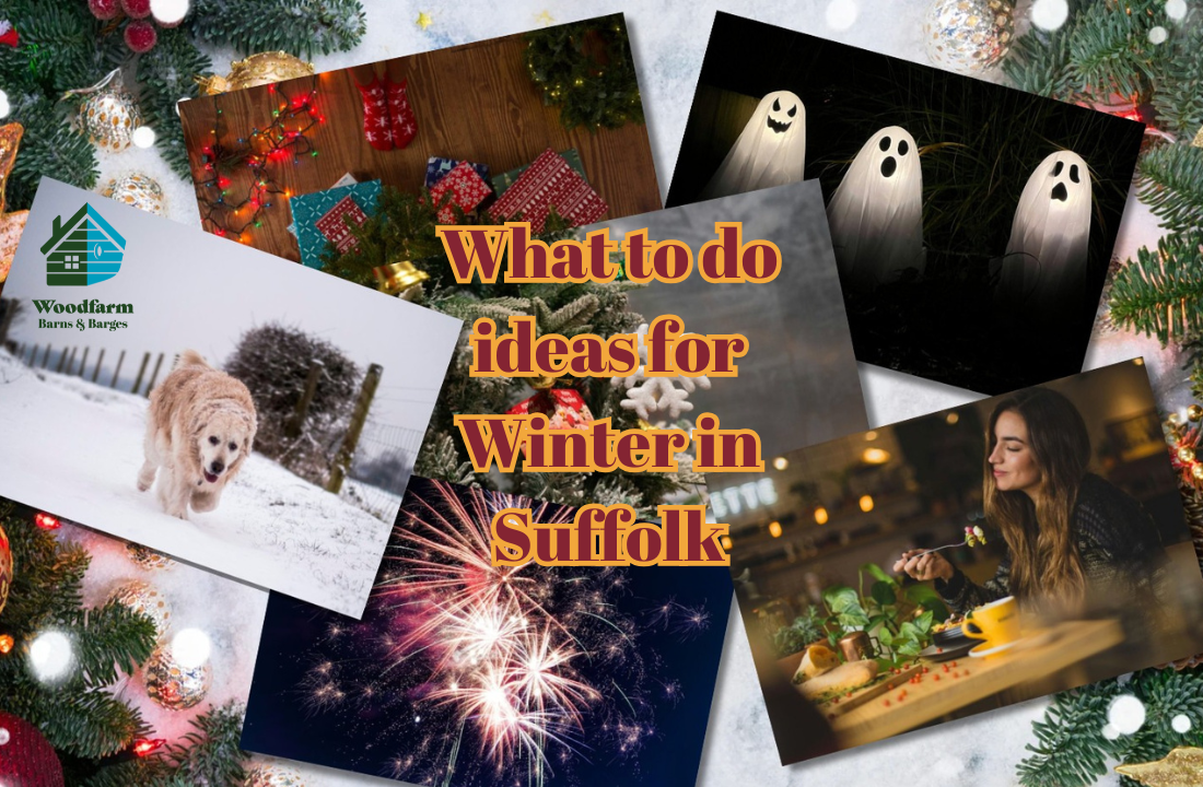 What to do ideas for Winter in Suffolk