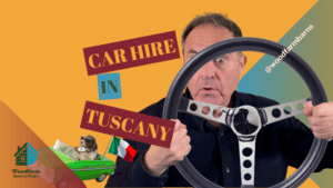 Do we need Car Hire in Tuscany?