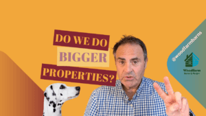 Do we do bigger properties