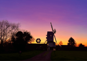 Suffolk Sunsets