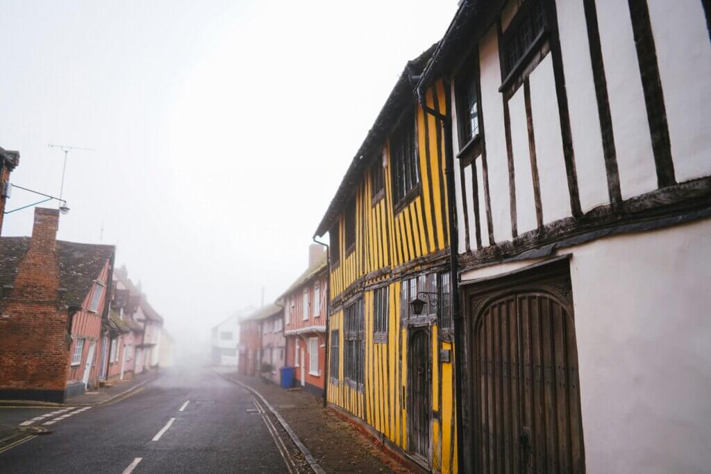 Bedfield The Best Suffolk Villages to Visit in Autumn | Woodfarm Barns
