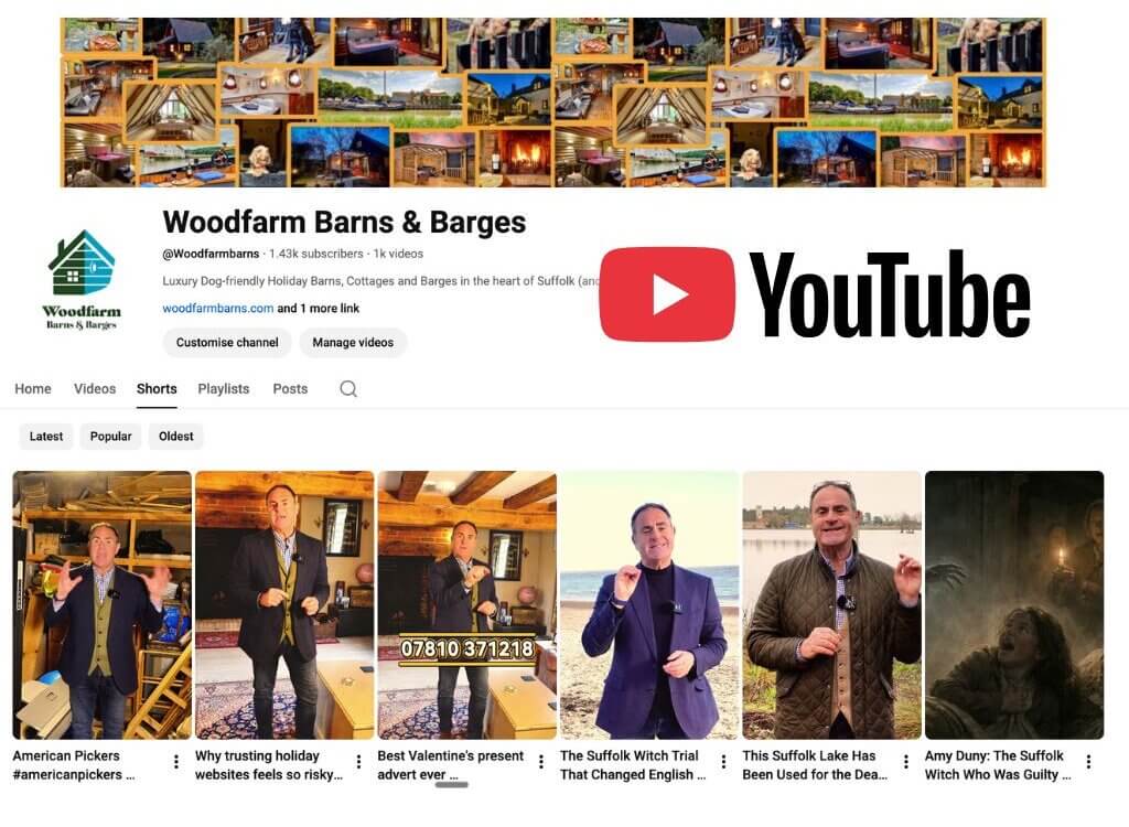 From Chords to Chronicles