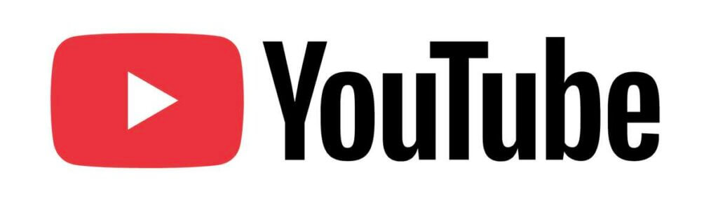 YouTube button