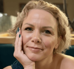 Historian Julie Johnson