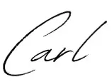 Carl Signature