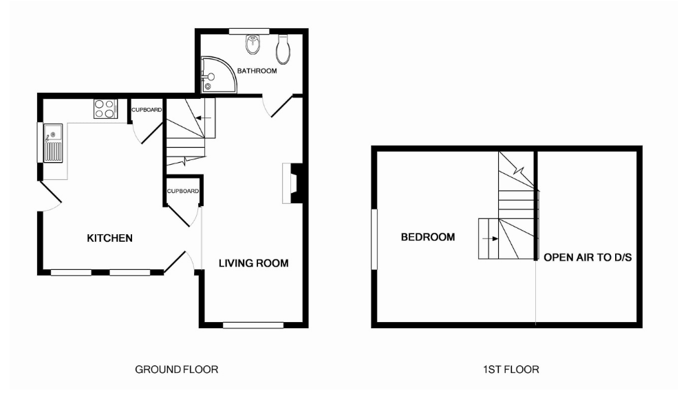 Gipping Barn Floor Plan