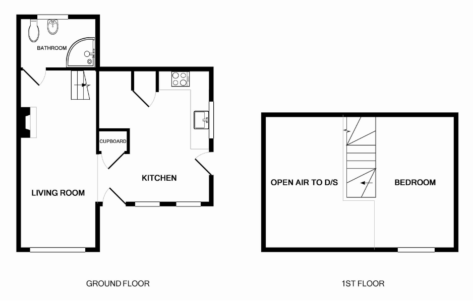 Orwell Barn Floor Plan