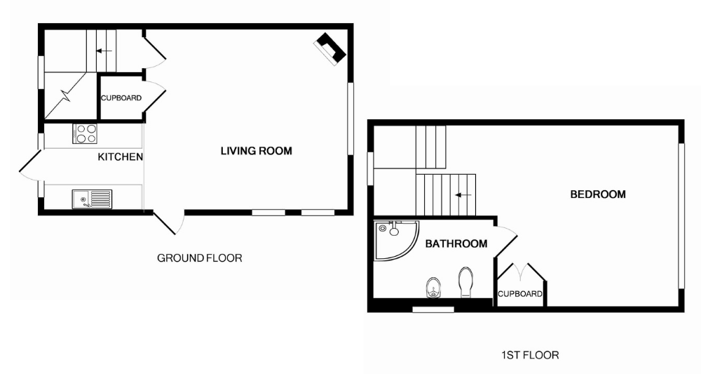 The Granary Barn Floor Plan